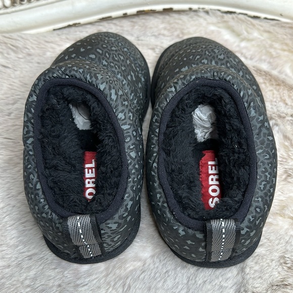 SOREL | Sorel Go - Bodega Run, Black & Gray, NIB Size 6 - Picture 11 of 16